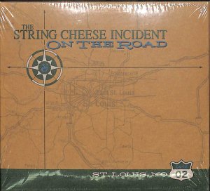 STRING CHEESE INCIDENT / St. Louis