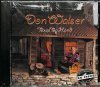 DON WALSER / Texas Top Hand(CD)