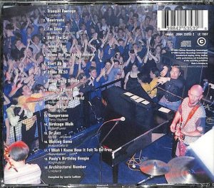 JOOLS HOLLAND / The Best Of(CD) - レコード買取＆販売のだるまや