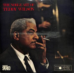 TEDDY WILSON / The Noble Art of(LP) - レコード買取＆販売のだるまや