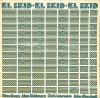 Elton Dean, Alan Skidmore, Chris Laurence, John Marshall / El Skid(LP)