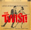 KING CURTIS COMBO / Arthur Murray's Music For Dancing The Twist!(LP)