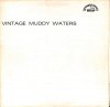 MUDDY WATERS / Vintage Muddy Waters(LP)