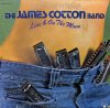 JAMES COTTON BAND / Live & On The Move(LP)