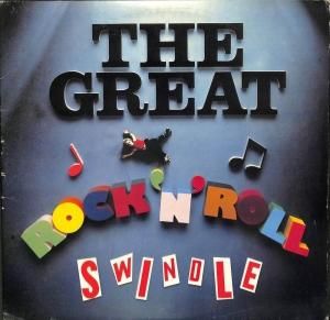 THE GREAT ROCK 'N' ROLL SWINDLE レコードUK盤 SEX PISTOLS / GREAT ROCK'N'ROLL SWINDLE : ディスクユニオン