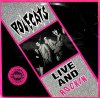 POLECATS / Live & Rockin'(LP)