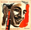 BUDDY DEFRANCO / The Buddy DeFranco Quartet(LP)