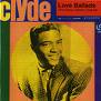 CLYDE McPHATTER / Love Ballads(CD)