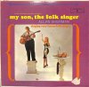 ALLAN SHERMAN / My Son, The Folk Singer(LP)