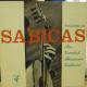 SABICAS / THE Flamenco Guitarist Volume III: 3(LP)