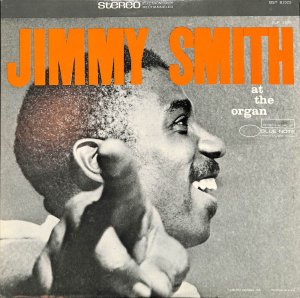 JIMMY SMITH / At The Organ Vol. 3: The Incredible(LP) - レコード