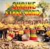 Shrine Club Of Puerto Rico Steel Band / Shrine Steel Band(LP)