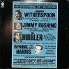 JIMMY WITHERSPOON, JIMMY RUSHING, AL HIBBLER, WAYNONIE HARRIS / Shoutin' Swingin' & Makin' Love(LP)