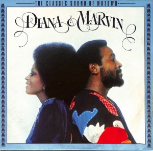 DIANA ROSS & MARVIN GAYE / Diana & Marvin(LP) - レコード買取＆販売