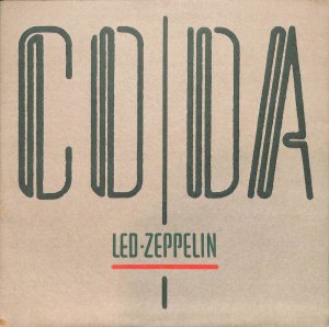 LED ZEPPELIN / CODA: 最終楽章(LP) - レコード買取＆販売のだるまや