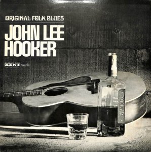 JOHN LEE HOOKER / Original Folk Blues(LP) - レコード買取＆販売の