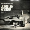 JOHN LEE HOOKER / Original Folk Blues(LP)