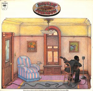 ROBERT JOHNSON / King Of The Delta Blues Singers, Vol. II: 2(LP