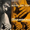 PAUL CHAMBERS QUARTET / Bass On Top(LP)