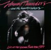 JOHNNY THUNDERS & THE HEARTBREAKERS / Live At The Lyceum Ballmoon 1984(LP)