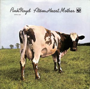 PINK FLOYD / Atom Heart Mother(LP) - レコード買取＆販売のだるまや