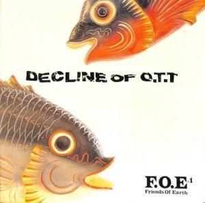 F.O.E: Haruomi Hosono / Decline Of O.T.T.(12