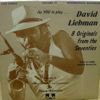 DAVID LIEBMAN / 8 Originals From The Seventies: Eight Yunes Of The 70's(LP)