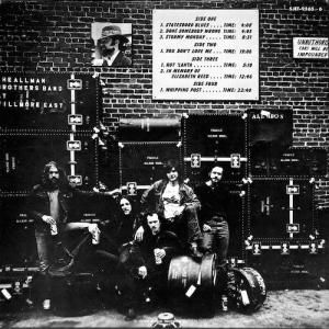 ALLMAN BROTHERS BAND / At Fillmore East(LP) - レコード買取&販売の ...