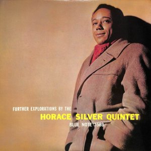 HORACE SILVER QUINTET / Further Explosions By The(LP) - レコード