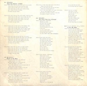 BOB DYLAN / Greatest Hits(LP) - レコード買取＆販売のだるまや