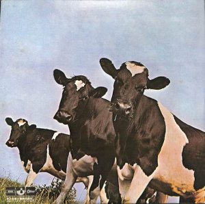 PINK FLOYD / Atom Heart Mother: 原子心母(LP) - レコード買取＆販売