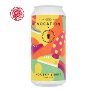 Vocation Hop Skip & Juice / ヴォケーション ホップ スキップ