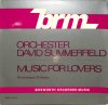 Orchester David Summerfield / Music For Lovers(LP)