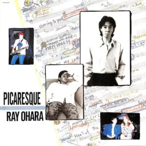 小原礼: RAY OHARA / Picaresque: ピカレスク(LP) - レコード買取 