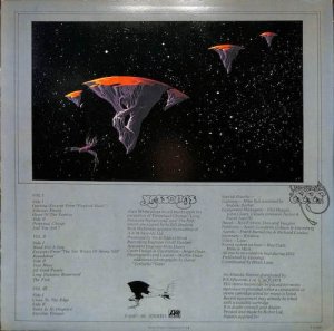 YES / Yessongs(LP) - レコード買取＆販売のだるまや