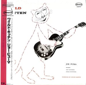 JOE PUMA / Wild Kitten(LP) - レコード買取＆販売のだるまや