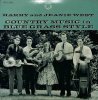 HARRY AND JEANIE WEST / Country Music In Blue Grass Style(LP)