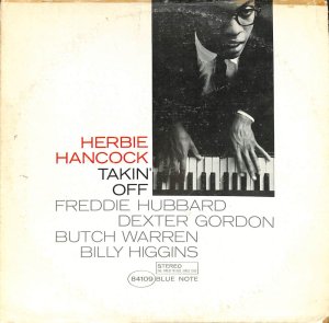 HERBIE HANCOCK / Takin' Off(LP) - レコード買取＆販売のだるまや
