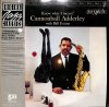 CANNONBALL ADDERLEY with BILL EVANS / Know What I Mean?(LP)