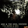 Sam & The Soul Machine / Po'k Bones & Rice(LP)