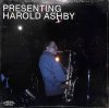 HAROLD ASHBY / Presenting(LP)