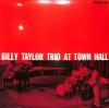 BILLY TAYLOR TRIO / At Town Hall(LP)