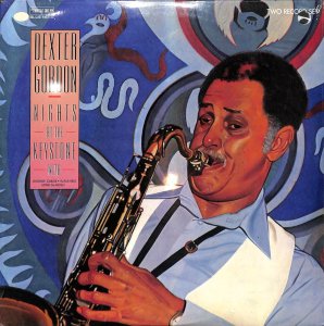 DEXTER GORDON / Nights At The Keystone(LP) - レコード買取＆販売の