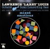 Lawrence Larry Lucie / Mixed Emotions(LP)