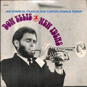 DON ELLIS / New Ideas(LP) - レコード買取＆販売のだるまや