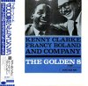 KENNY CLARKE - FRANCY BOLAND & COMPANY / The Golden 8(LP)