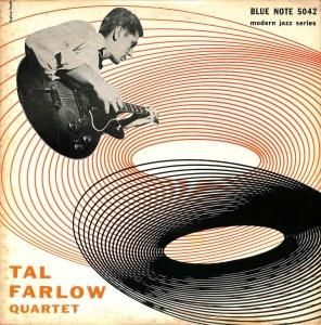 ジャズレコード タル・ファーロウ 2LPセット 虚し