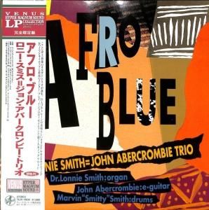 Venus Records ジョン・アバークロンビー Afro Blue LP Venus Records John Abercrombie Afro Blue Lp | eBay