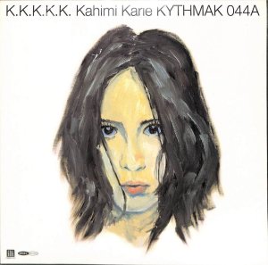 KAHIMI KARIE: カヒミ カリィ / K.K.K.K.K.(LP) - レコード買取＆販売 