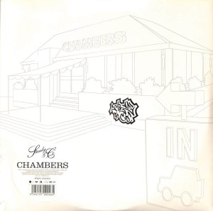 STEADY & CO.: ステディ アンド コー / Chambers(LP) - レコード買取 